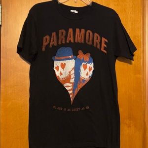 Paramore Tshirt